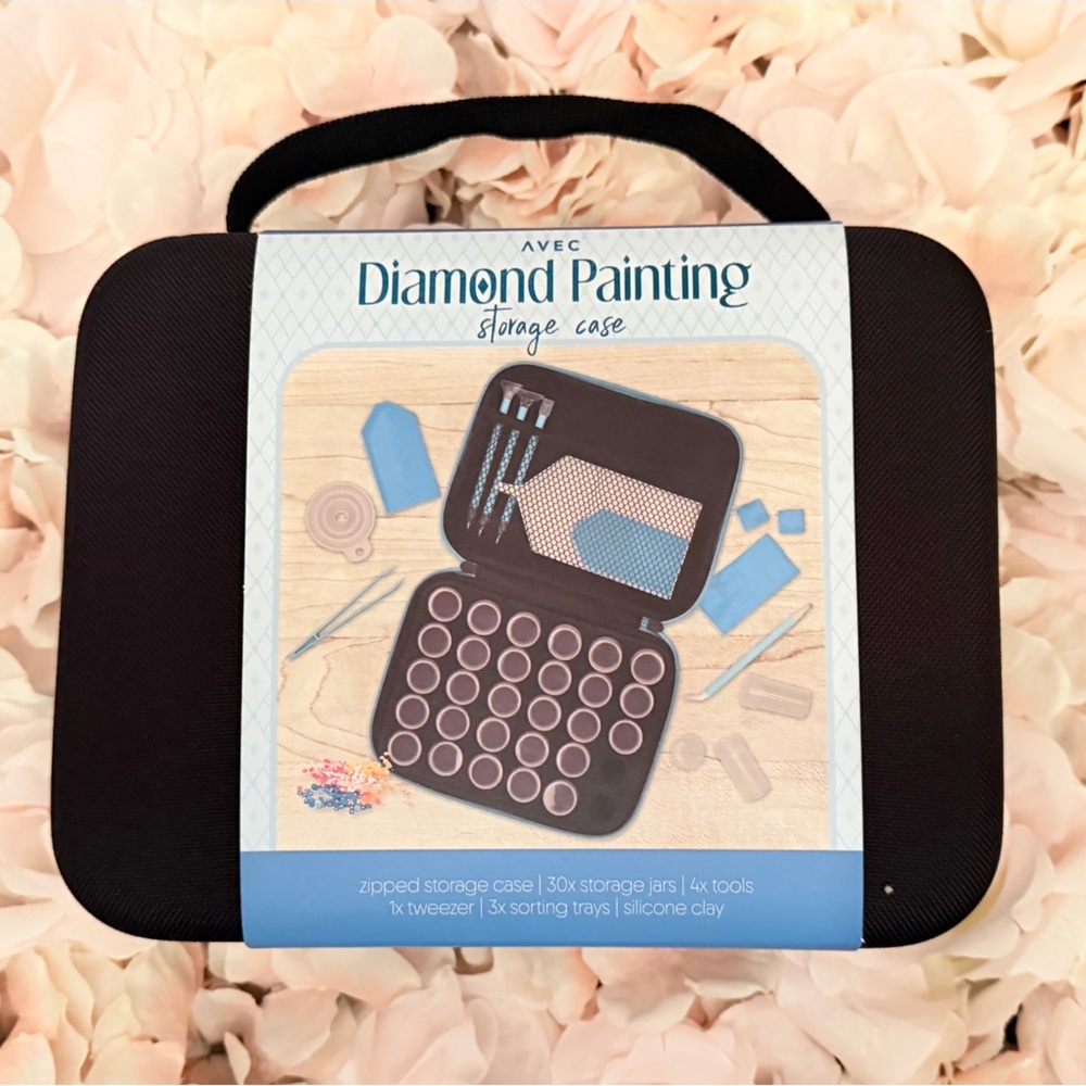 Diamond Painting Storage Case
